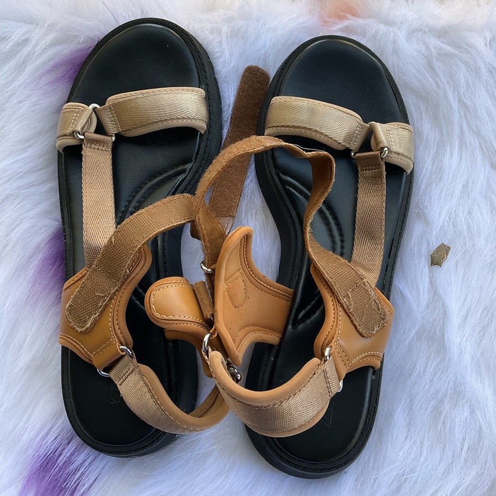 Zara Sandals